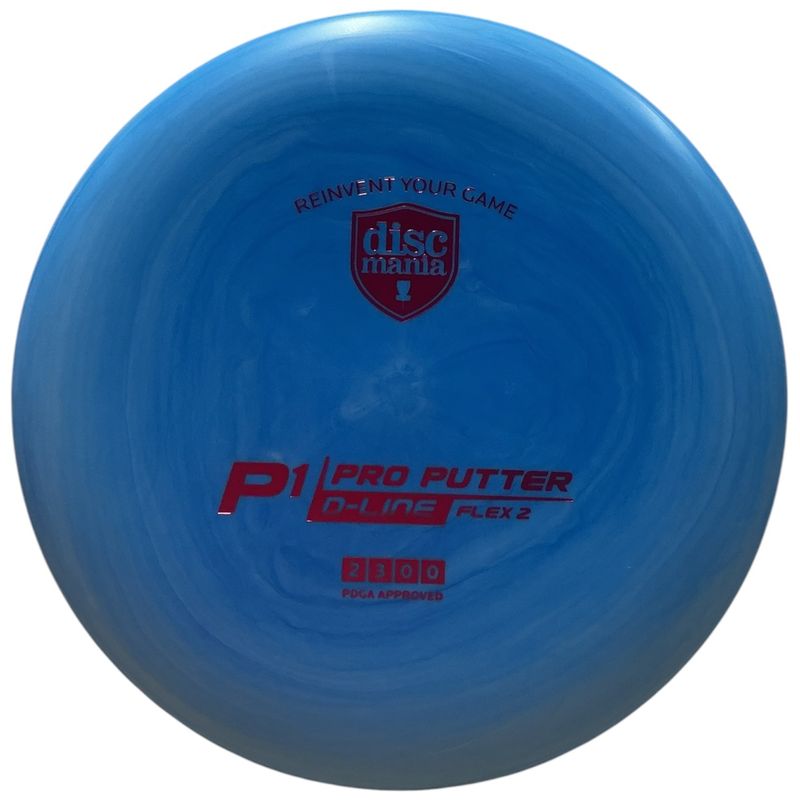 D-Line P1 (Flex 2)