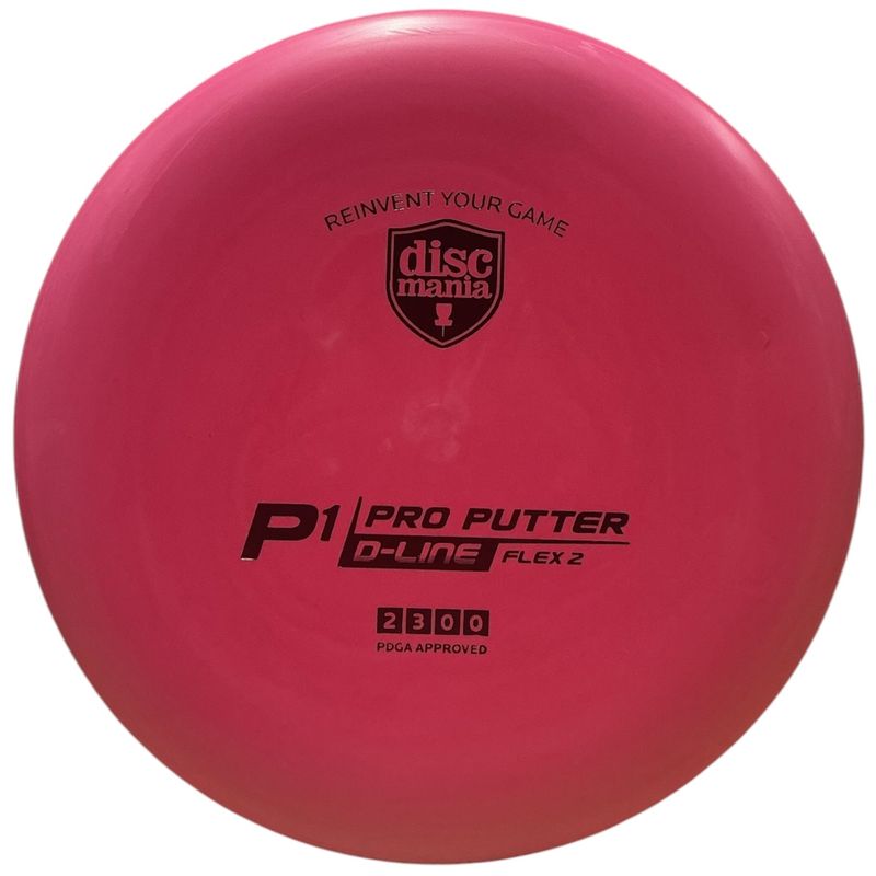 D-Line P1 (Flex 2)