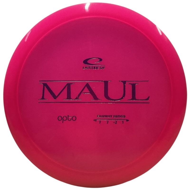 Opto Maul