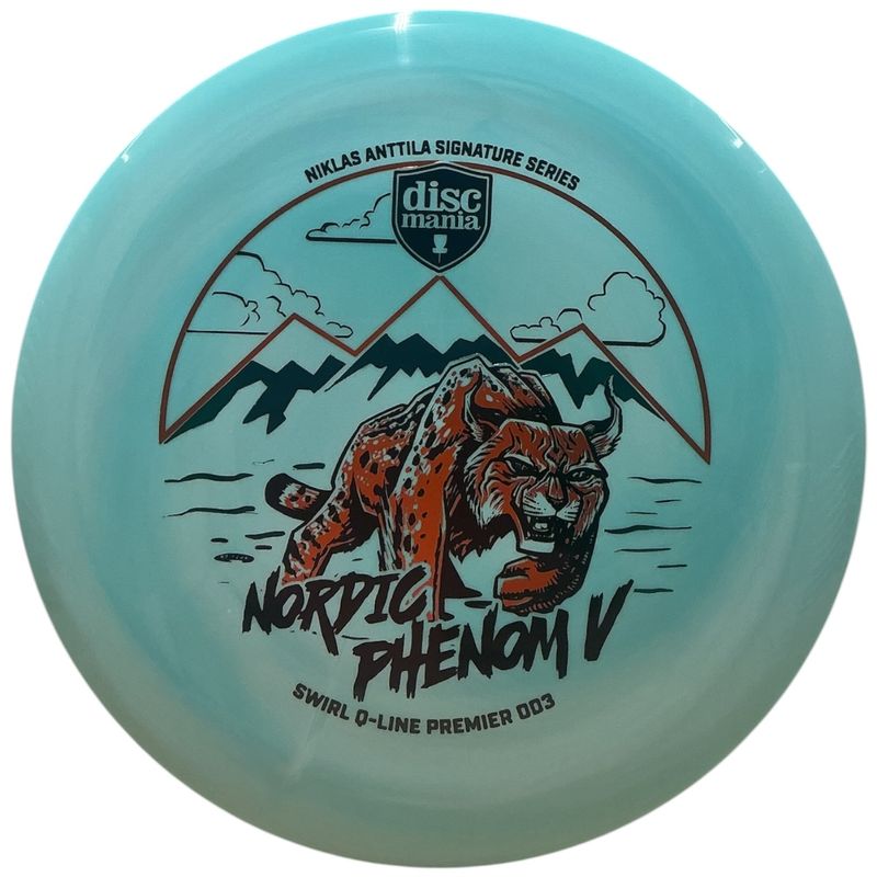 Q-Line Swirl DD3 Nordic Phenom 5 (Niklas Anttila)