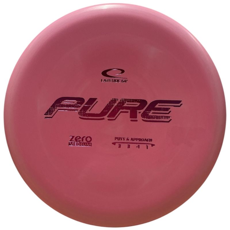 Zero Medium Pure 