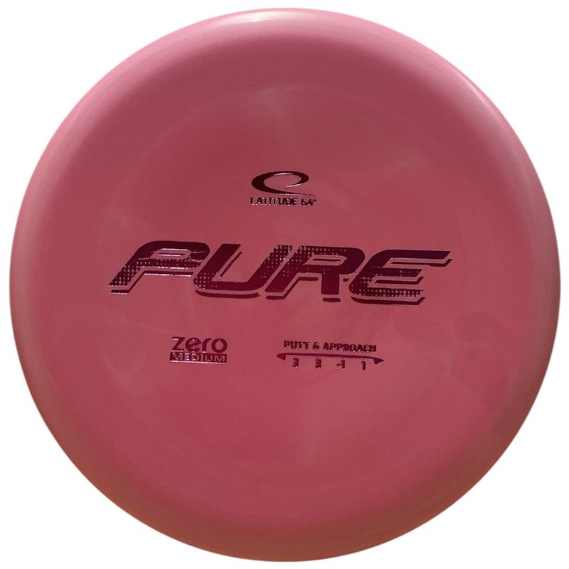 Zero Medium Pure 