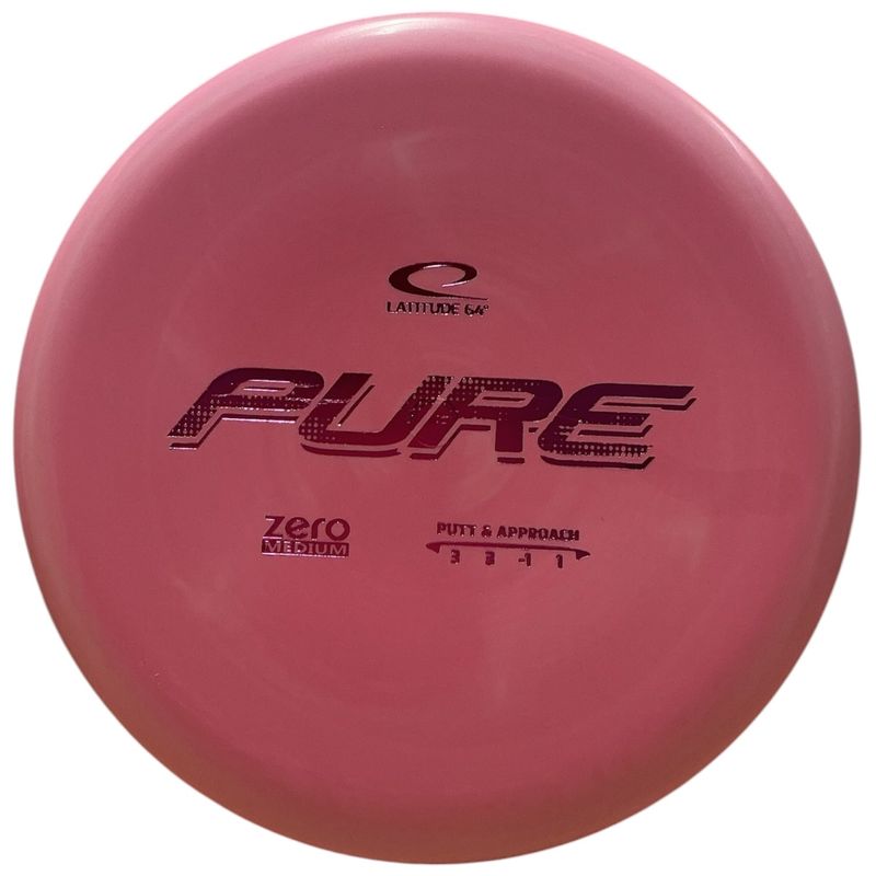 Zero Medium Pure 