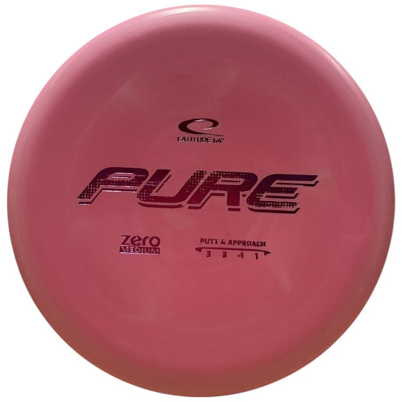Zero Medium Pure 
