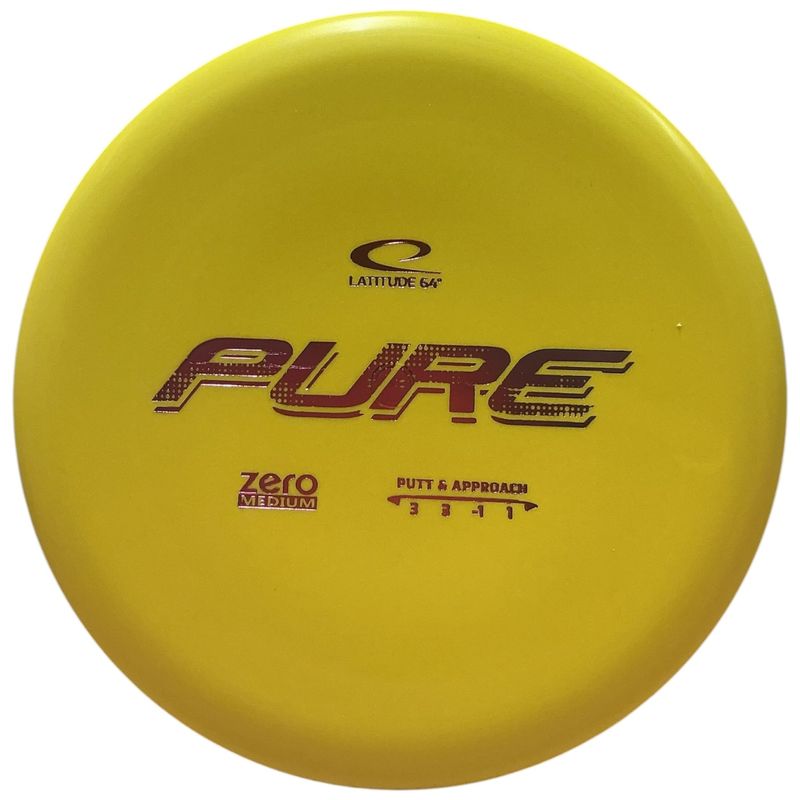 Zero Medium Pure 