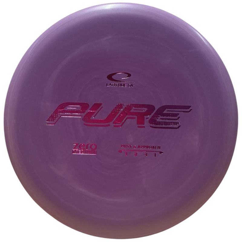 Zero Medium Pure 