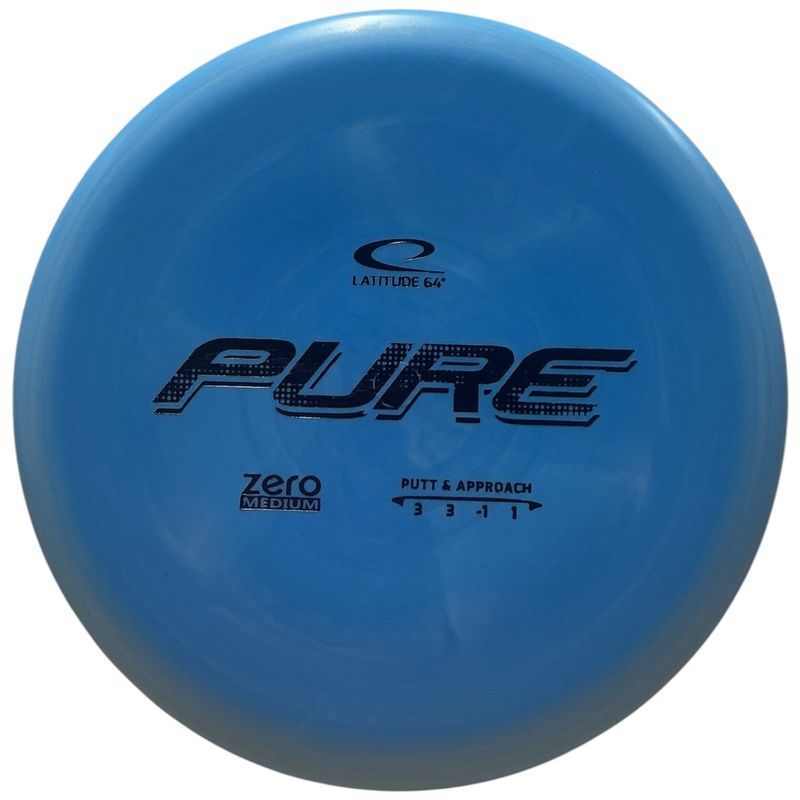 Zero Medium Pure 