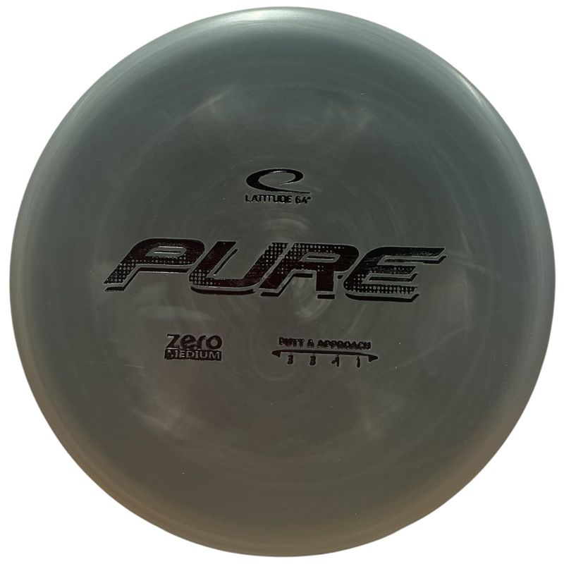 Zero Medium Pure 
