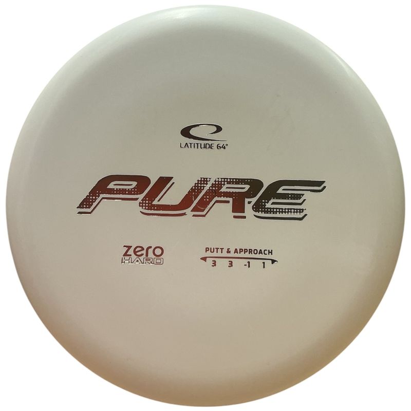 Zero Hard Pure 