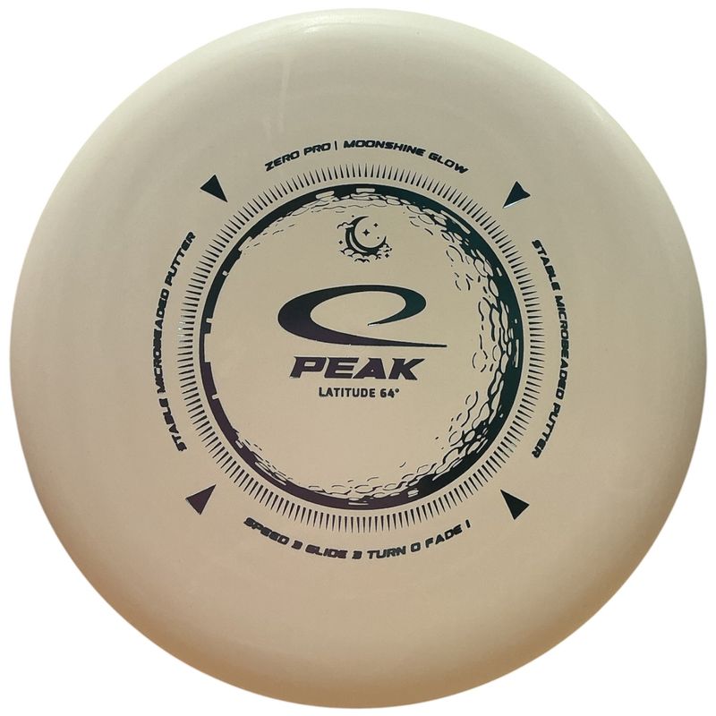 Zero Pro Moonshine Peak