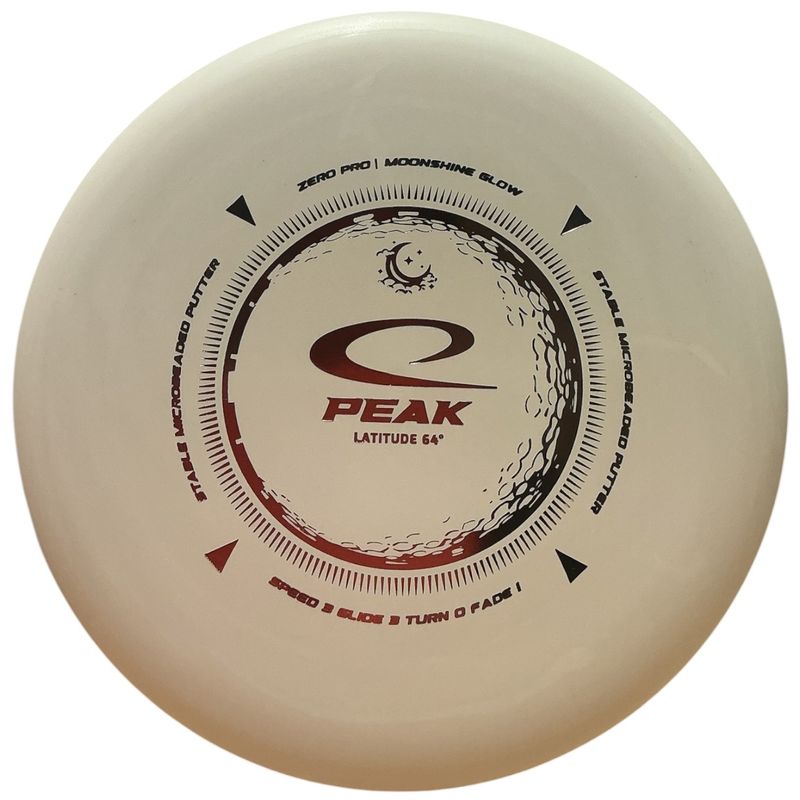Zero Pro Moonshine Peak