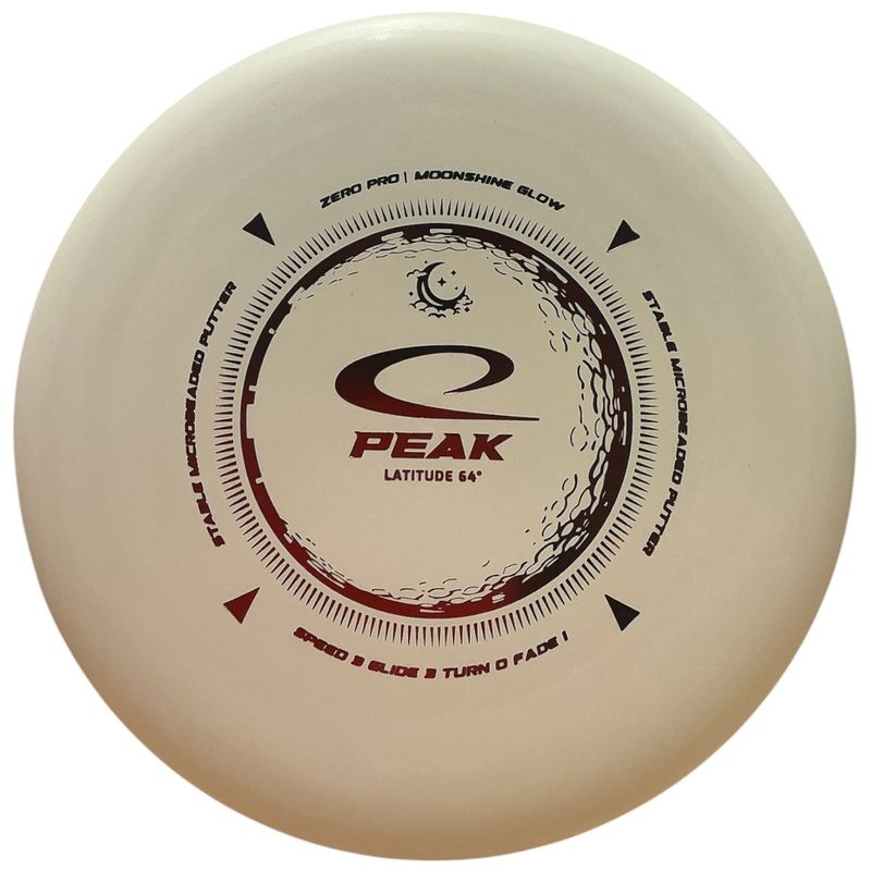 Zero Pro Moonshine Peak