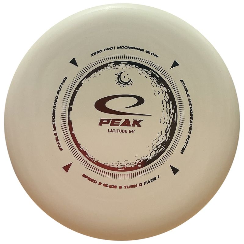 Zero Pro Moonshine Peak