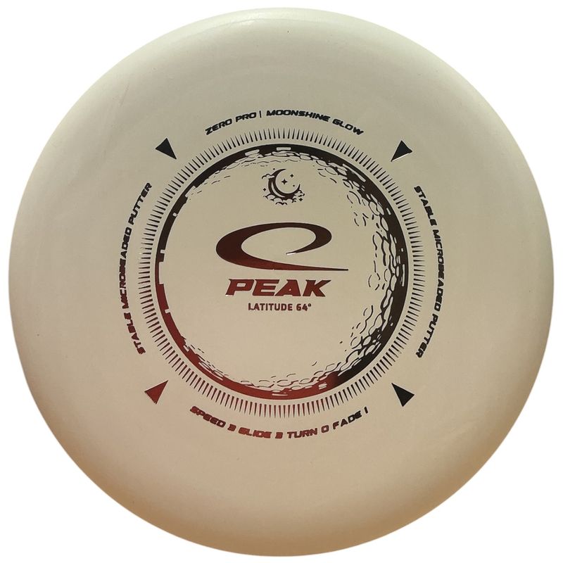 Zero Pro Moonshine Peak