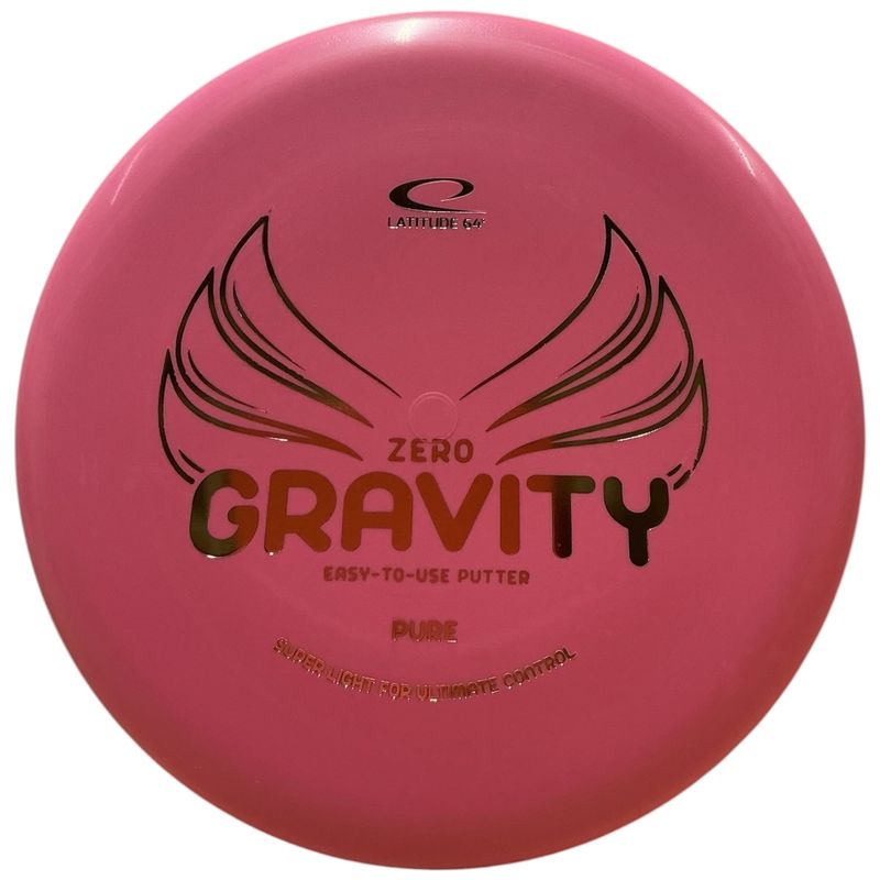 Zero Gravity Pure