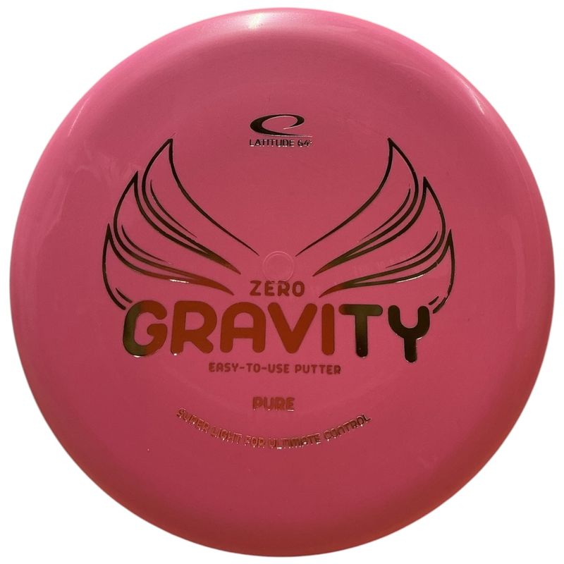 Zero Gravity Pure