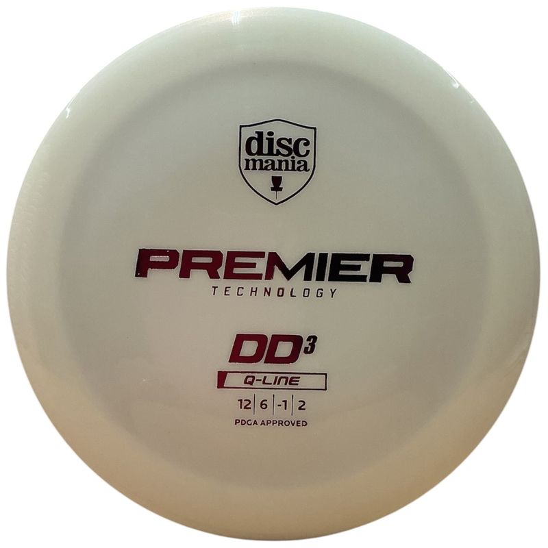 Q-Line Premier DD3