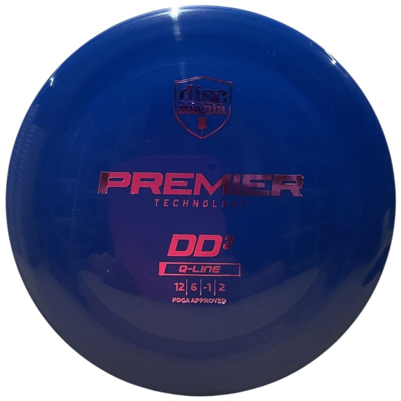 Q-Line Premier DD3