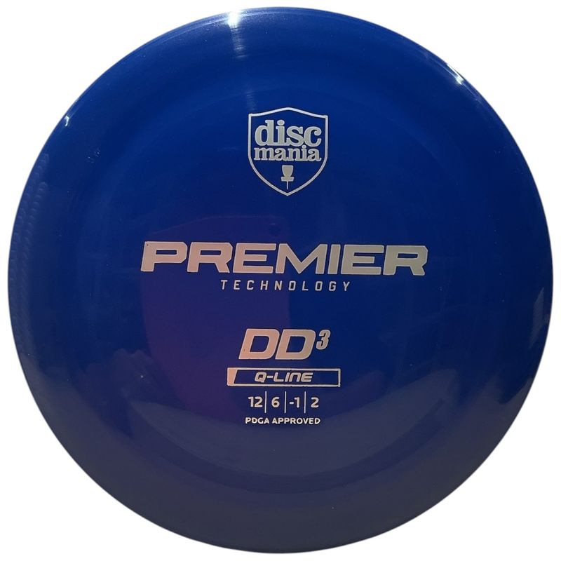 Q-Line Premier DD3