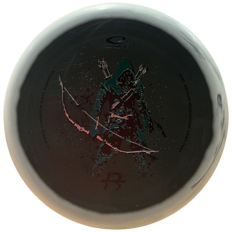 Zero Medium Moonshine Orbit Peak (Isaac Robinson 2026)
