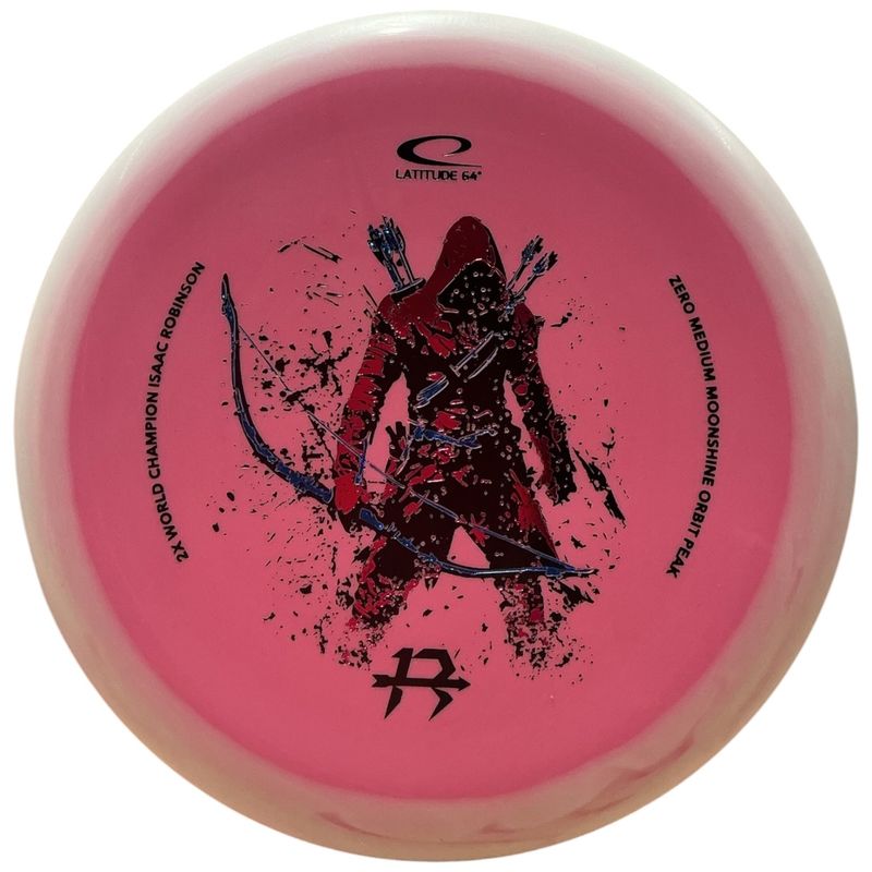Zero Medium Moonshine Orbit Peak (Isaac Robinson 2026)