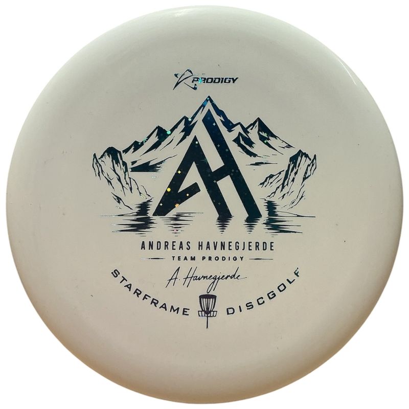 PA-3 300 White (Andreas X Starframe)