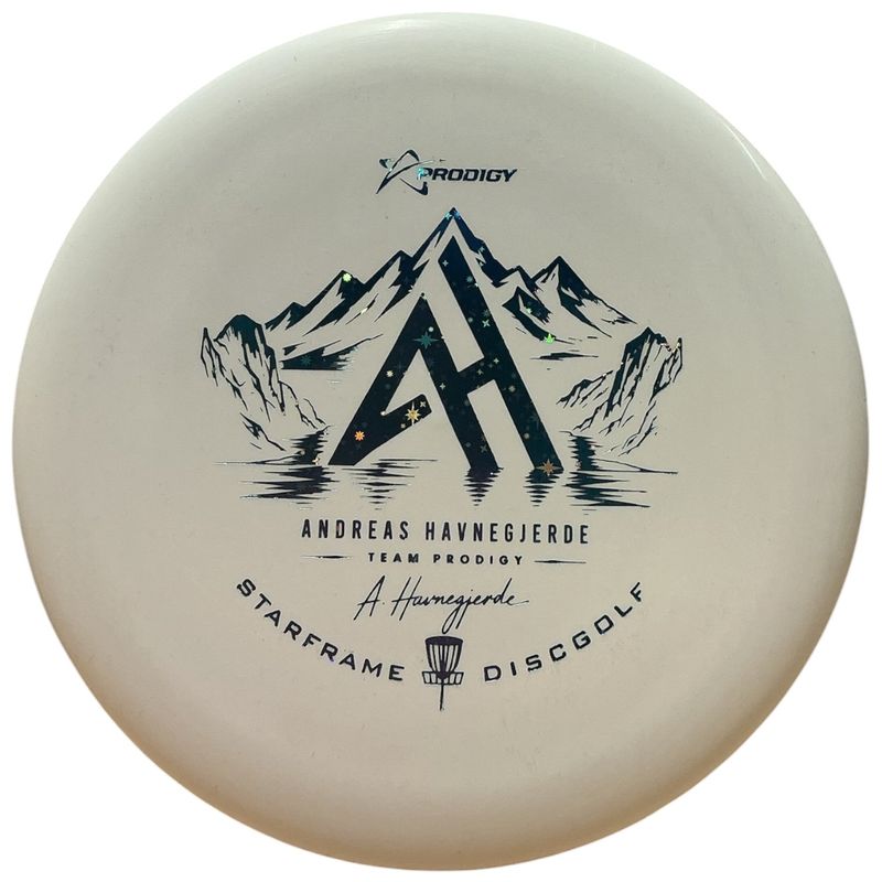 PA-3 300 White (Andreas X Starframe)