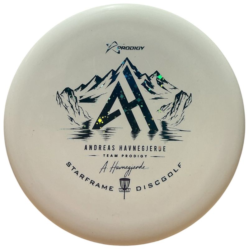 PA-3 300 White (Andreas X Starframe)