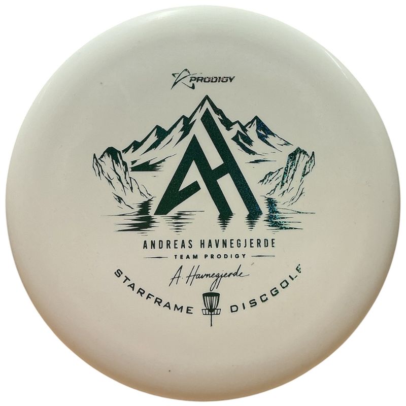 PA-3 300 White (Andreas X Starframe)