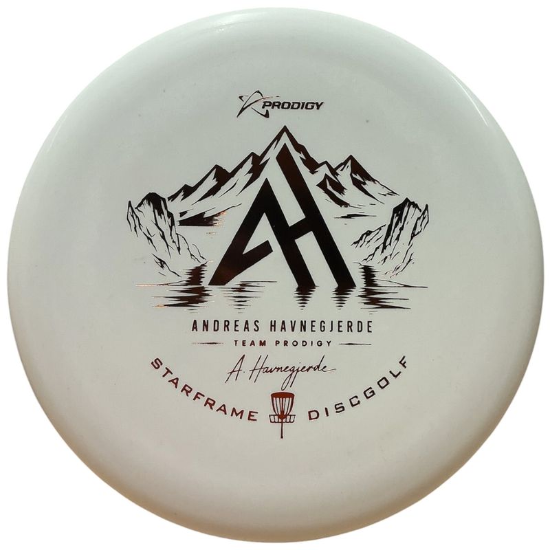 PA-3 300 White (Andreas X Starframe)