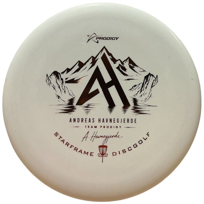 PA-3 300 White (Andreas X Starframe)