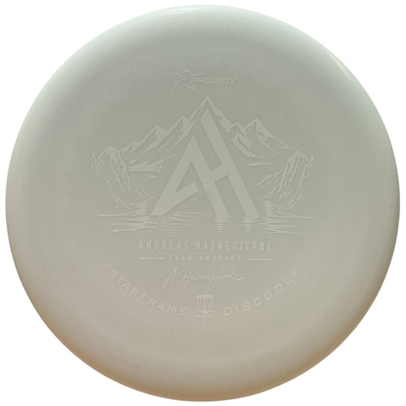 PA-3 300 White (Andreas X Starframe)