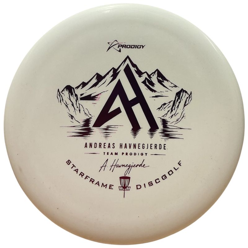 PA-3 300 White (Andreas X Starframe)