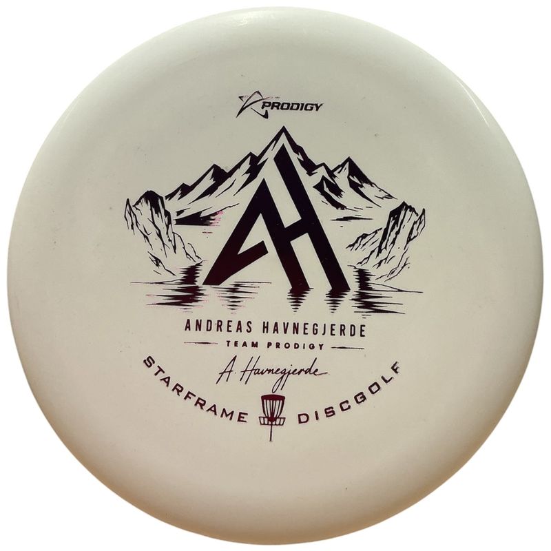 PA-3 300 White (Andreas X Starframe)