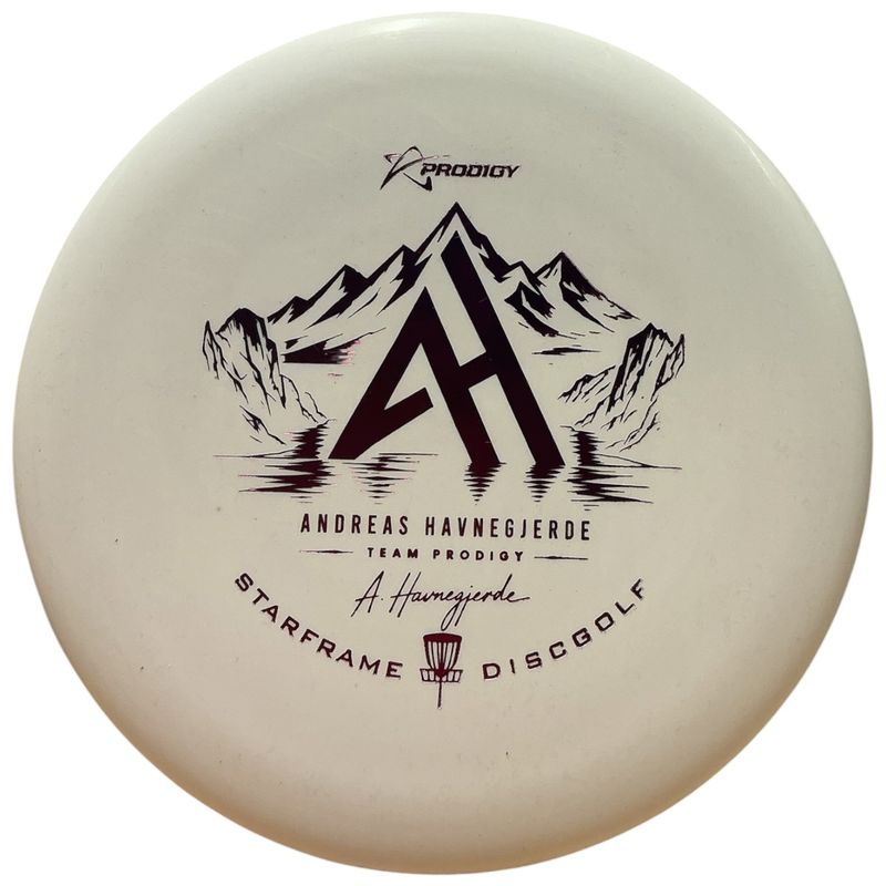 PA-3 300 White (Andreas X Starframe)