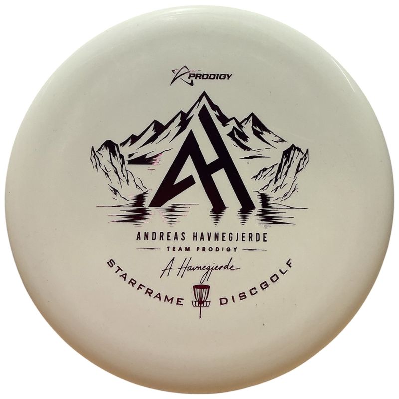 PA-3 300 White (Andreas X Starframe)