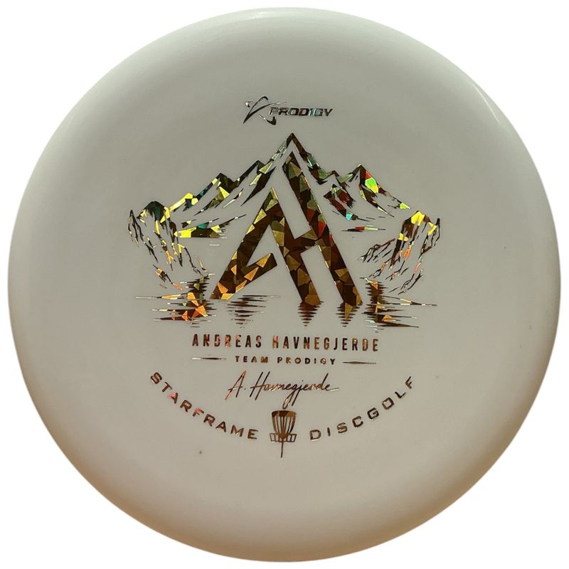 PA-3 300 White (Andreas X Starframe)