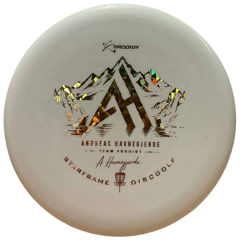 PA-3 300 White (Andreas X Starframe)