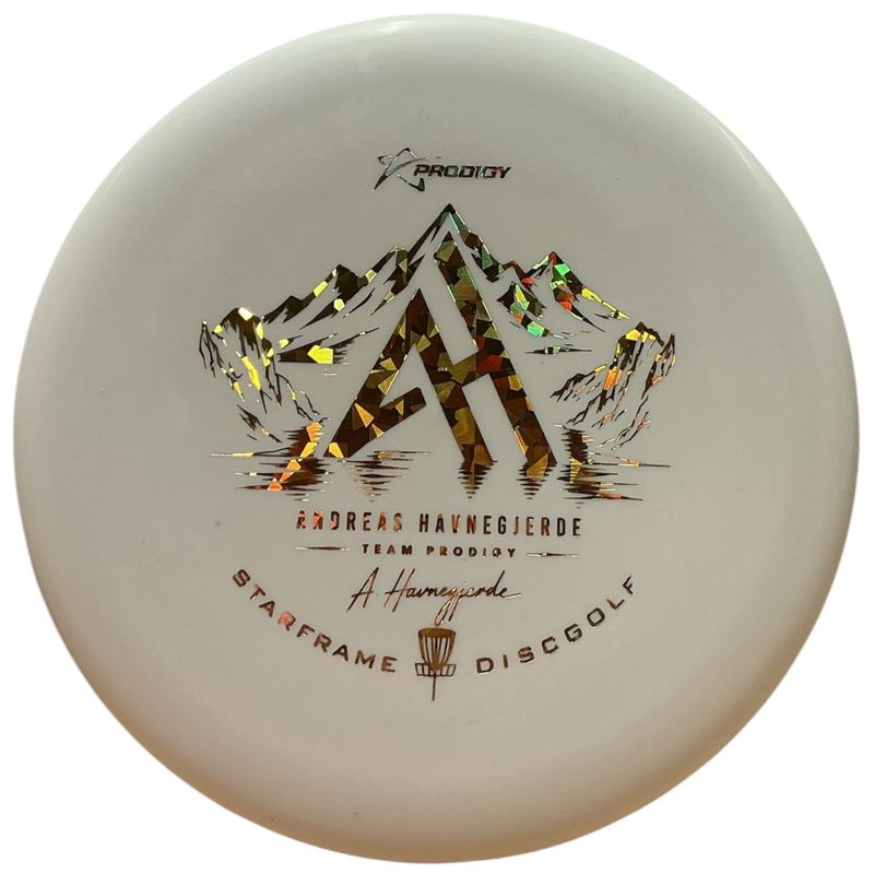 PA-3 300 White (Andreas X Starframe)