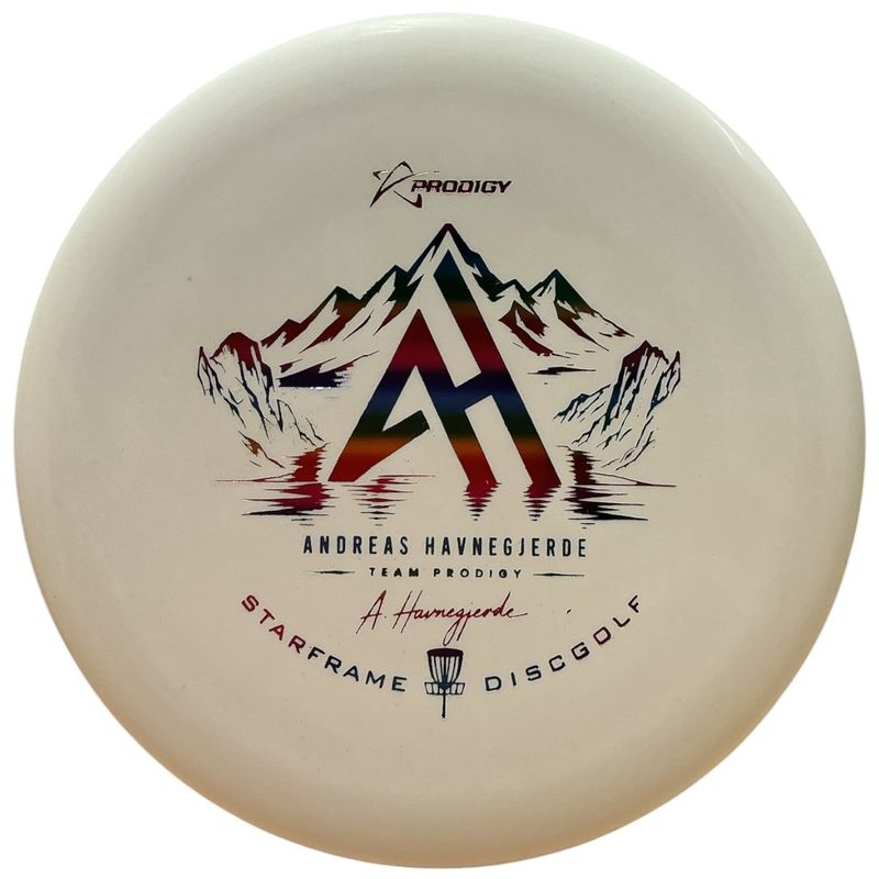 PA-3 300 White (Andreas X Starframe)