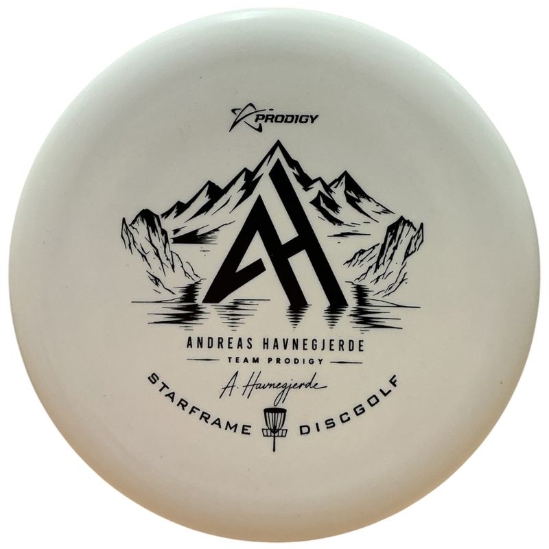 PA-3 300 White (Andreas X Starframe)