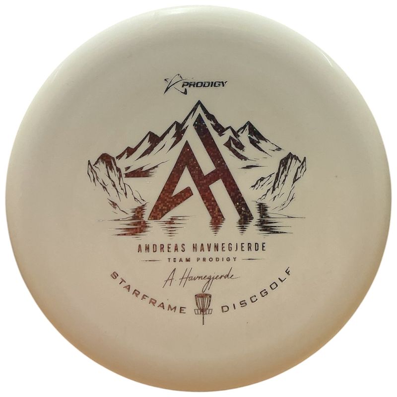 PA-3 300 White (Andreas X Starframe)