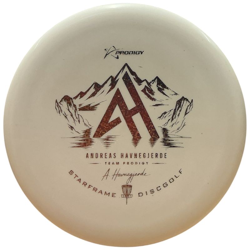 PA-3 300 White (Andreas X Starframe)
