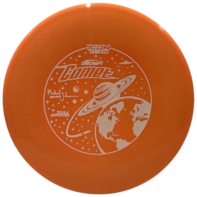 ESP FLX Comet (Michael Johansen Icon Series)