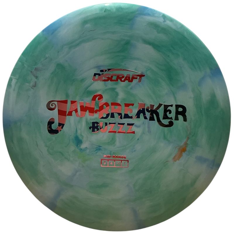 Jawbreaker Buzzz