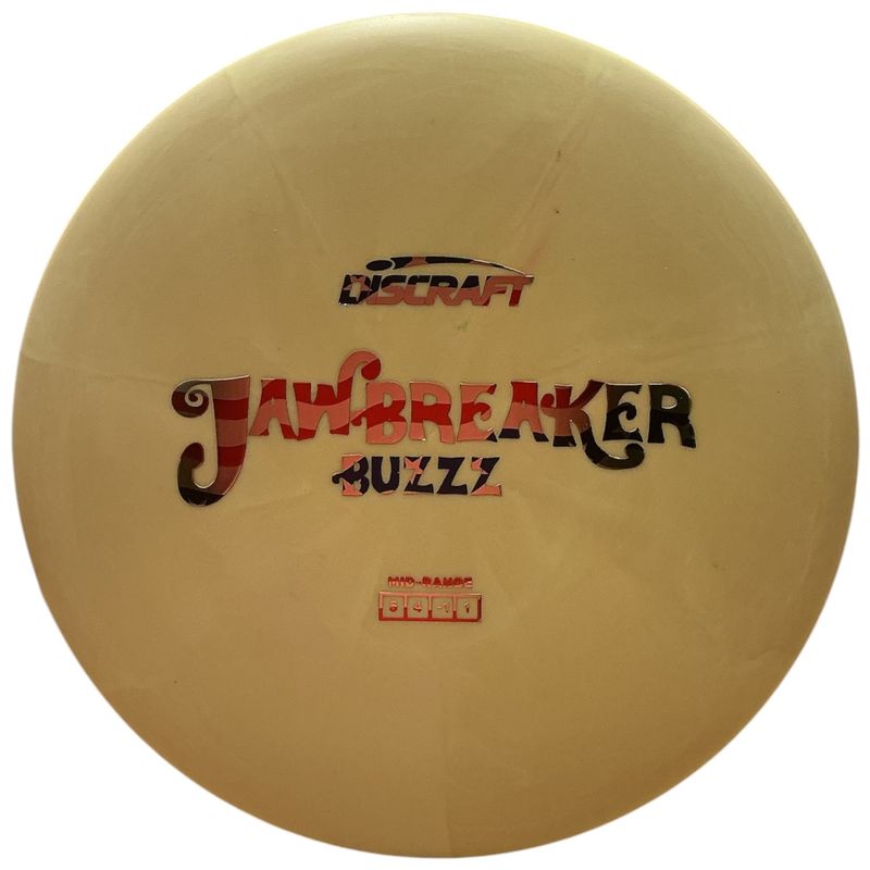 Jawbreaker Buzzz