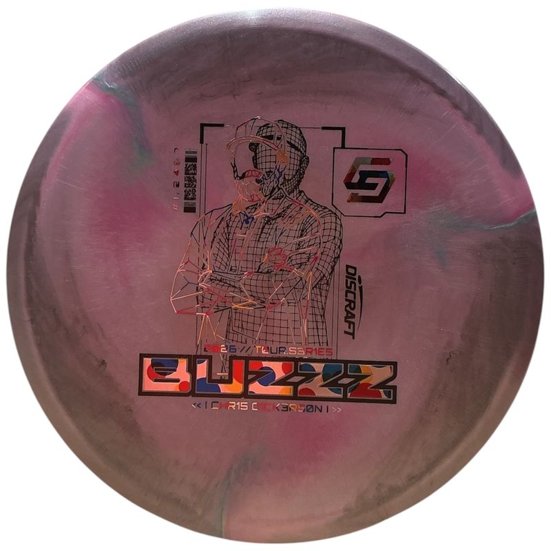 Ti Big Z Buzzz (Dickerson 2026 V2)