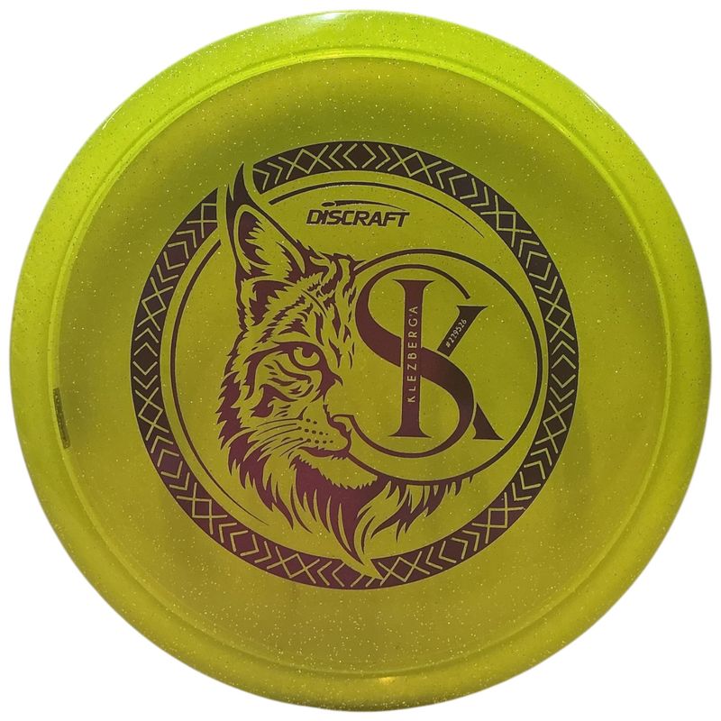 CryZtal Sparkle Buzzz (Sintija Klezberga 2026)