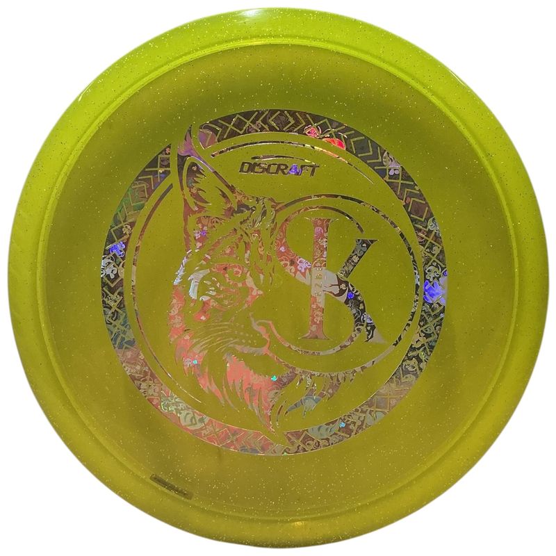 CryZtal Sparkle Buzzz (Sintija Klezberga 2026)
