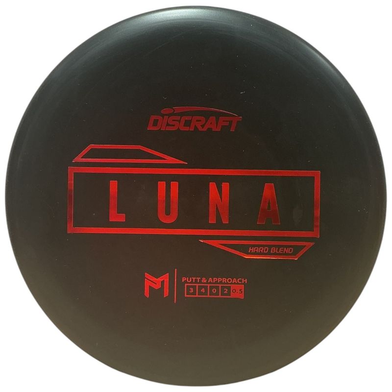 Hard Blend Luna
